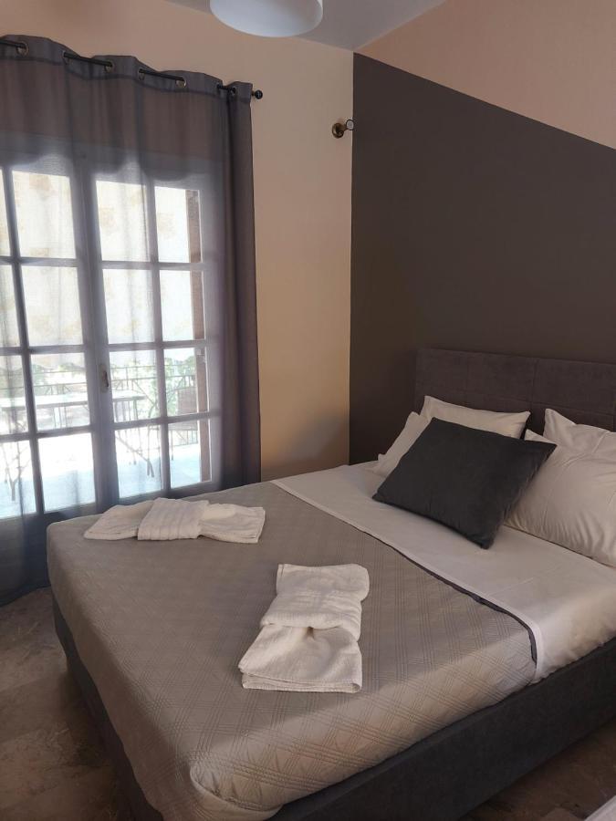 Ak Village Rooms Drepano  Exteriér fotografie